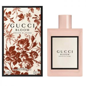 Gucci Bloom Gocce Di Fiori Eau De Toilette Spray 100ml