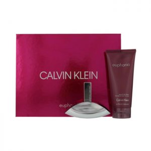 Calvin Klein Parfüm Euphoria Woman Eau De Perfume Spray 100ml Set 2 Pieces 2019