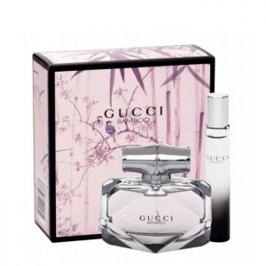 Gucci Parfüm Bamboo Eau De Perfume Spray 75ml Set 2 Pieces 2020