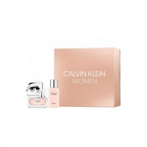 Calvin Klein Parfüm Women Eau De Perfume Spray 100ml Set 2 Pieces