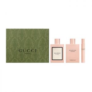 Gucci Bloom Eau De Parfum Spray 100ml Set 3 Pieces 2021