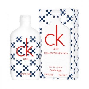 Calvin Klein One Collector’s Edition Eau De Toilette Spray 100ml