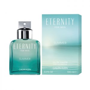 Calvin Klein Parfüm Eternity Men Summer 2020 Eau De Perfume Spray 100ml