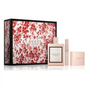 Gucci Parfüm Bloom Eau De Perfume Spray 100ml Set 3 Pieces 2020