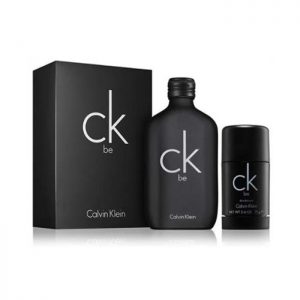 Calvin Klein Be Eau De Toilette Spray 200ml Set 2 Pieces 2021
