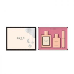 Gucci Bloom Eau De Parfum Spray 100ml Set 3 Pieces 2020