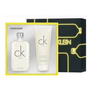 Calvin Klein Ck One Eau De Toilette Spray 200ml Set 2 Pieces 2020