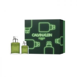 Calvin Klein Eternity For Men Eau De Parfum Spray 100ml Set 2 Pieces 2020