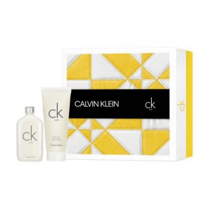 Calvin Klein One Eau De Toilette Spray 50ml Set 2 Pieces 2021