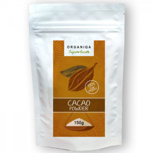 Bio, nyers Kakaópor 150g (Criollo)