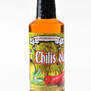 Chilis olaj – 100 ml