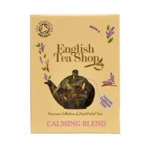 Calming Blend – Nyugtató Bio Tea – piramis, 1 db,