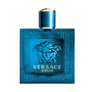 Versace Eros Eau De Toilette Spray 50ml
