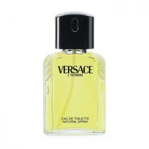 Versace L’homme Eau De Toilette Spray 100ml